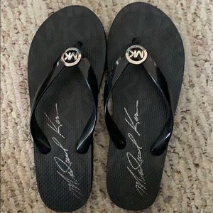 Michael Kors Flip Flops